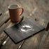 NFL Miami Dolphins Black & White iPad Skins