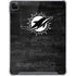 NFL Miami Dolphins Black & White iPad Cases