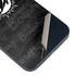 NFL Miami Dolphins Black & White iPhone Skins
