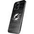 NFL Miami Dolphins Black & White iPhone 15 Pro Max Skin