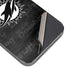NFL Miami Dolphins Black & White iPhone 15 Pro Max Skin
