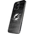 NFL Miami Dolphins Black & White iPhone 16 Pro Skin