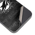 NFL Miami Dolphins Black & White iPhone 16 Pro Skin