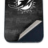 NFL Miami Dolphins Black & White iPhone 16 Skin