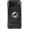 NFL Miami Dolphins Black & White iPhone 18 Pro Max Clear Case