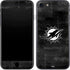NFL Miami Dolphins Black & White iPhone 8 Skin