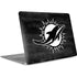 NFL Miami Dolphins Black & White Apple MacBook Air Skin