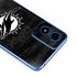 NFL Miami Dolphins Black & White Moto G Play 4G (2024) Skin