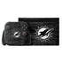 NFL Miami Dolphins Black & White Nintendo Switch 2 (2025) with Joy-Con Skin