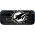 NFL Miami Dolphins Black & White Nintendo Switch 2 (2025) with Joy-Con Skin