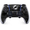 NFL Miami Dolphins Black & White PS5 DualSense Edge Pro Controller Skin