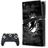 NFL Miami Dolphins Black & White PS5 Pro Bundle Skin
