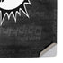 NFL Miami Dolphins Black & White PS5 Pro Console Skin