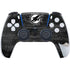 NFL Miami Dolphins Black & White PS5 Pro Disk Bundle Skin