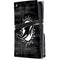 NFL Miami Dolphins Black & White PS5 Pro Disk Console Skin
