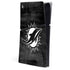 NFL Miami Dolphins Black & White PlayStation PS5 Skins
