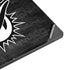 NFL Miami Dolphins Black & White Surface Laptop 7 13.8in Skin