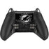 NFL Miami Dolphins Black & White Xbox Elite Wireless Controller Series 2 Skin