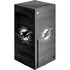 NFL Miami Dolphins Black & White Xbox Series X Skins
