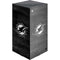 NFL Miami Dolphins Black & White XBox Series X Digital Edition Console Skin