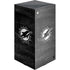 NFL Miami Dolphins Black & White XBox Series X Digital Edition Console Skin