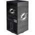 NFL Miami Dolphins Black & White XBox Series X Digital Edition Console Skin