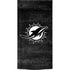 NFL Miami Dolphins Black & White XBox Series X Digital Edition Console Skin