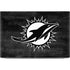 NFL Miami Dolphins Black & White Dell XPS Skin
