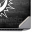 NFL Miami Dolphins Black & White HP ZBook Fury 16 G10 Skin
