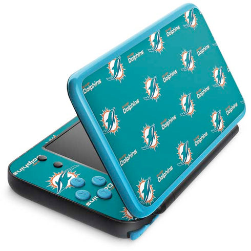 NFL Miami Dolphins Blitz Series Nintendo Skins
