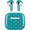 NFL Miami Dolphins Blitz Series Apple AirPods (3rd Gen 2021) Skin