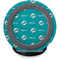NFL Miami Dolphins Blitz Series Fast Charge Wireless Charging Stand Skin