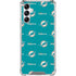 NFL Miami Dolphins Blitz Series Gabb Phone 4 Clear Case
