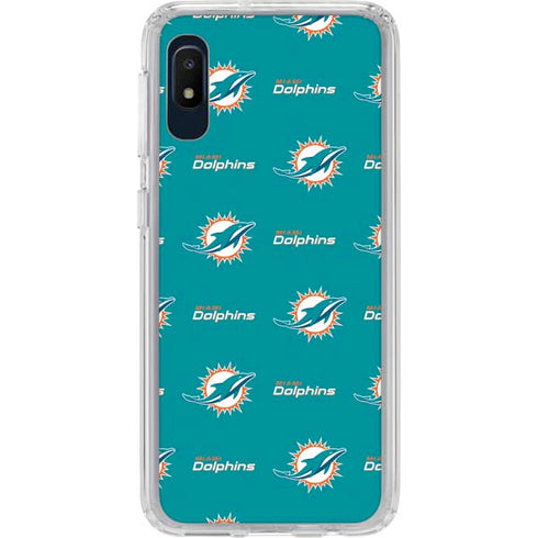 NFL Miami Dolphins Blitz Series Galaxy Cases