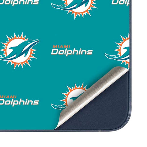 NFL Miami Dolphins Blitz Series Galaxy A35 5G Skin