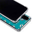NFL Miami Dolphins Blitz Series Galaxy A36 5G Clear Case