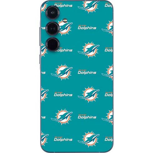 NFL Miami Dolphins Blitz Series Galaxy A36 5G Skin