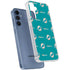 NFL Miami Dolphins Blitz Series Galaxy A55 5G Clear Case