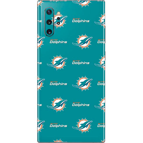 NFL Miami Dolphins Blitz Series Galaxy Note 10 Plus Skin