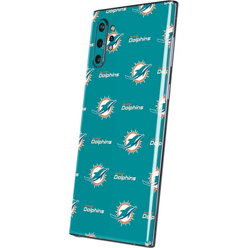 NFL Miami Dolphins Blitz Series Galaxy Note 10 Plus Skin