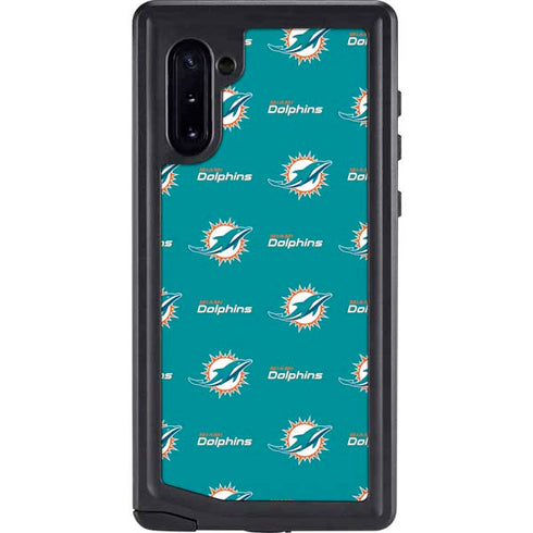 NFL Miami Dolphins Blitz Series Galaxy Cases