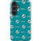 NFL Miami Dolphins Blitz Series Galaxy S25 Impact Case