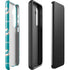 NFL Miami Dolphins Blitz Series Galaxy S25 Impact Case