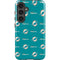 NFL Miami Dolphins Blitz Series Galaxy S25 Plus Impact Case