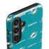 NFL Miami Dolphins Blitz Series Galaxy S25 Plus Impact Case