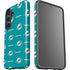 NFL Miami Dolphins Blitz Series Galaxy S25 Plus Impact Case