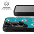 NFL Miami Dolphins Blitz Series Galaxy S25 Plus Kickstand Case