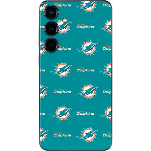 NFL Miami Dolphins Blitz Series Galaxy S24 Plus Skin