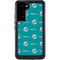 NFL Miami Dolphins Blitz Series Galaxy S24 Plus Waterproof Case