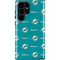 NFL Miami Dolphins Blitz Series Galaxy S25 Ultra Impact Case